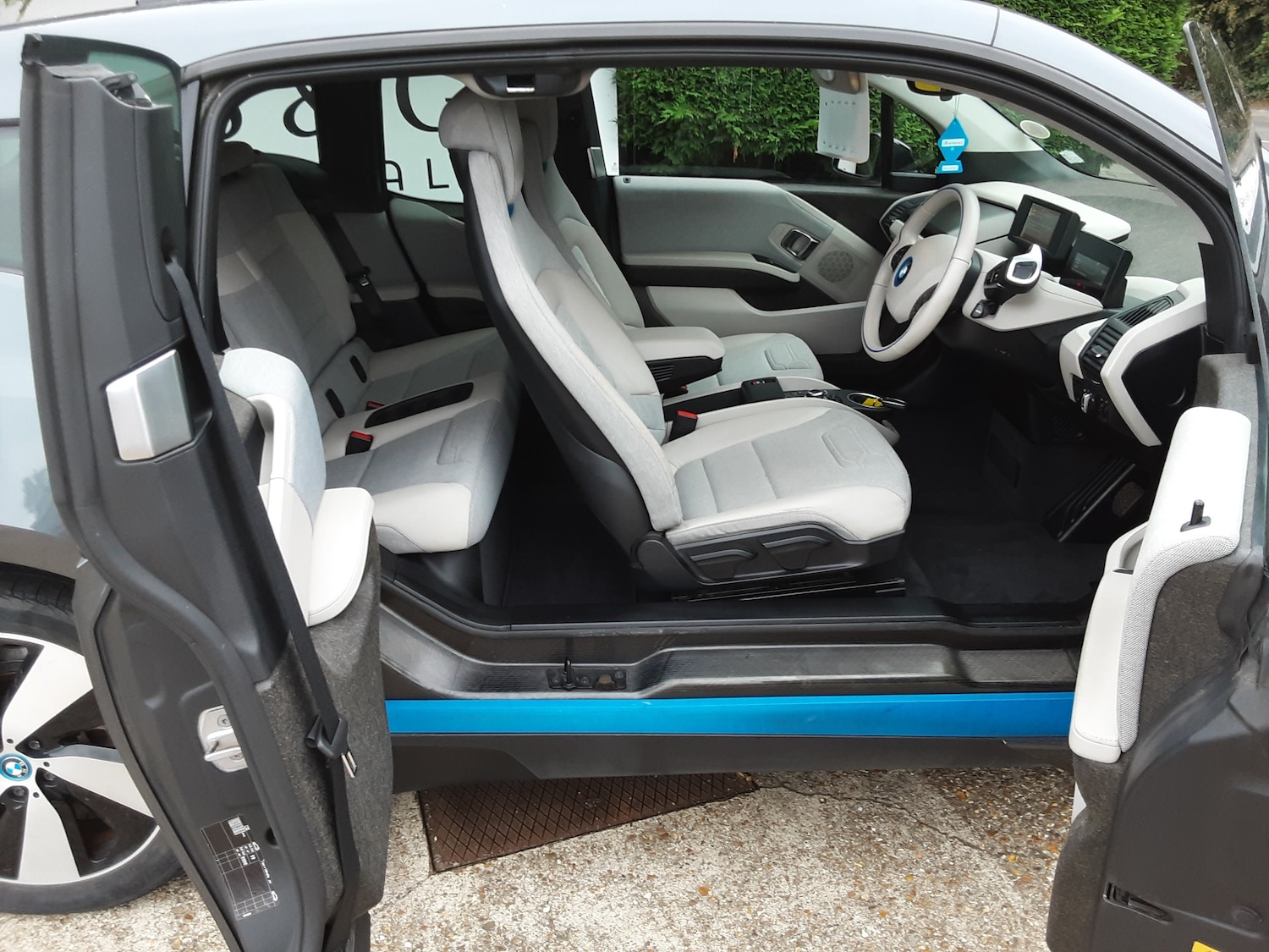 Used BMW i3 2016 for sale - 75994157: Photo 10
