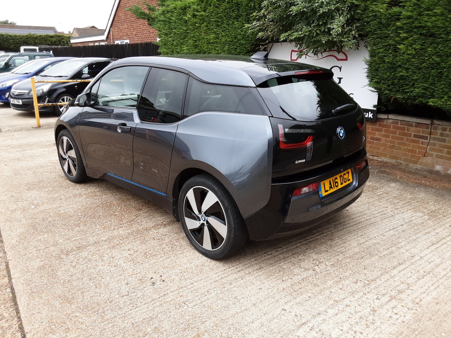 Used BMW i3 2016 for sale - 75994157: Photo 19