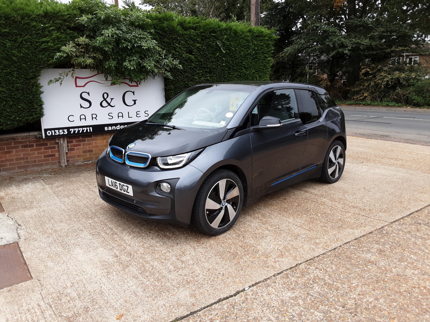 Used BMW i3 2016 for sale - 75994157: Photo 20