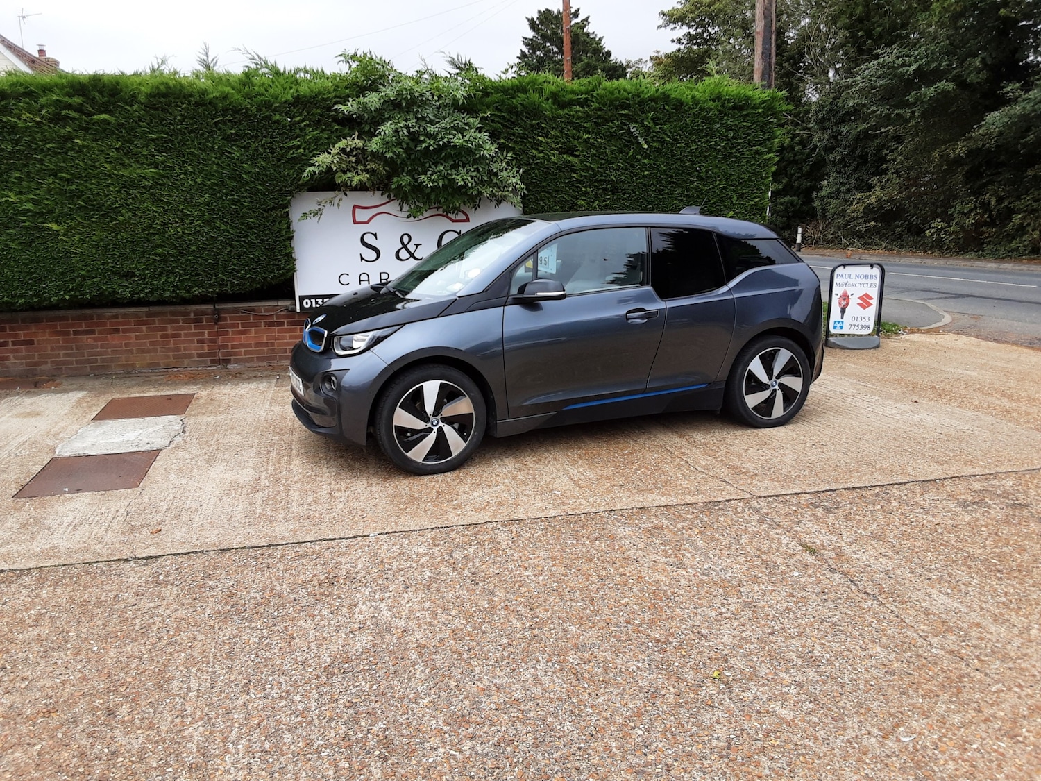 Used BMW i3 2016 for sale - 75994157: Photo 22