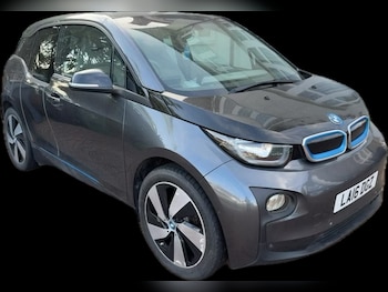 Used BMW i3 2016 for sale - 75994157: Photo