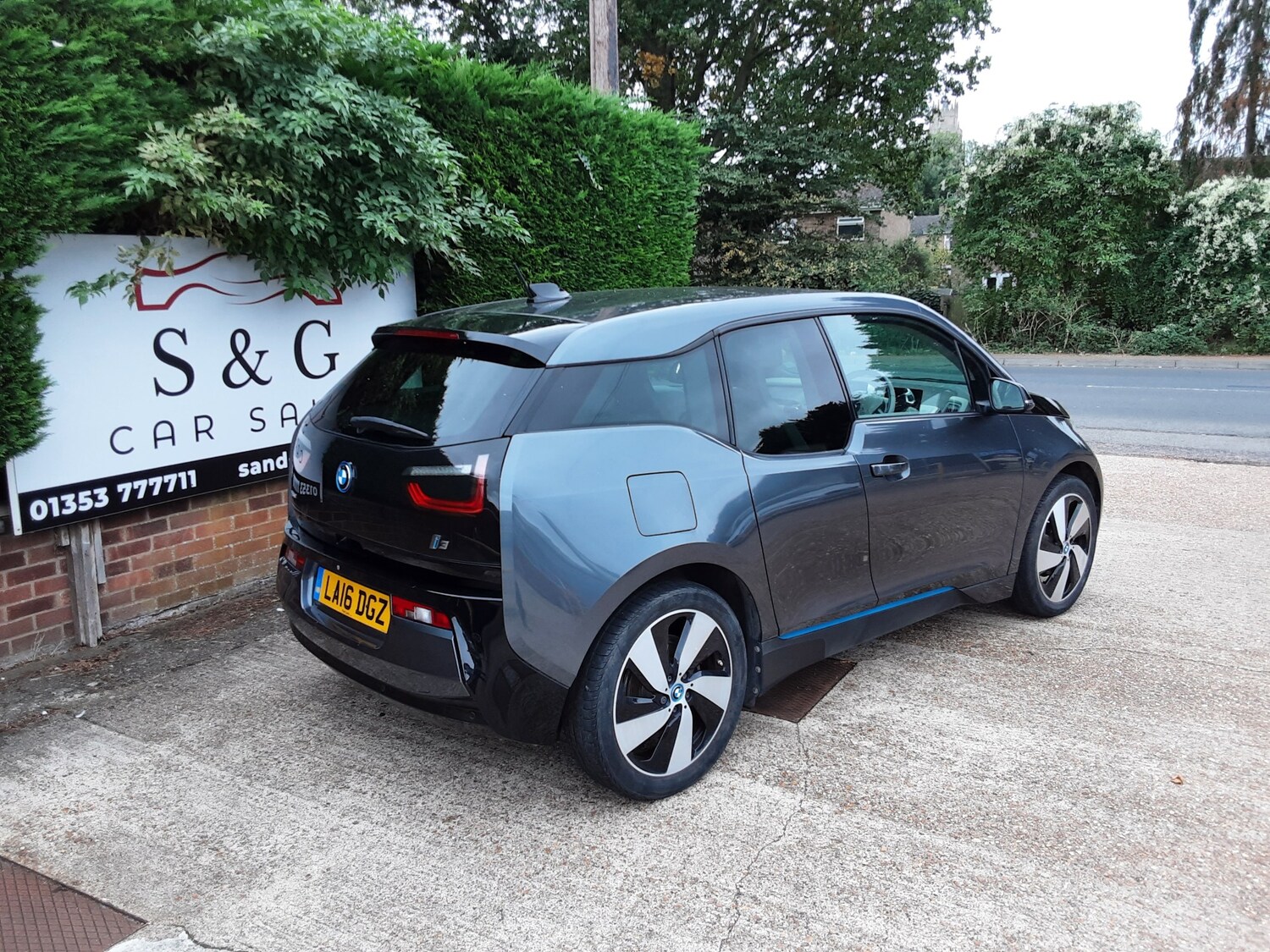 Used BMW i3 2016 for sale - 75994157: Photo 6