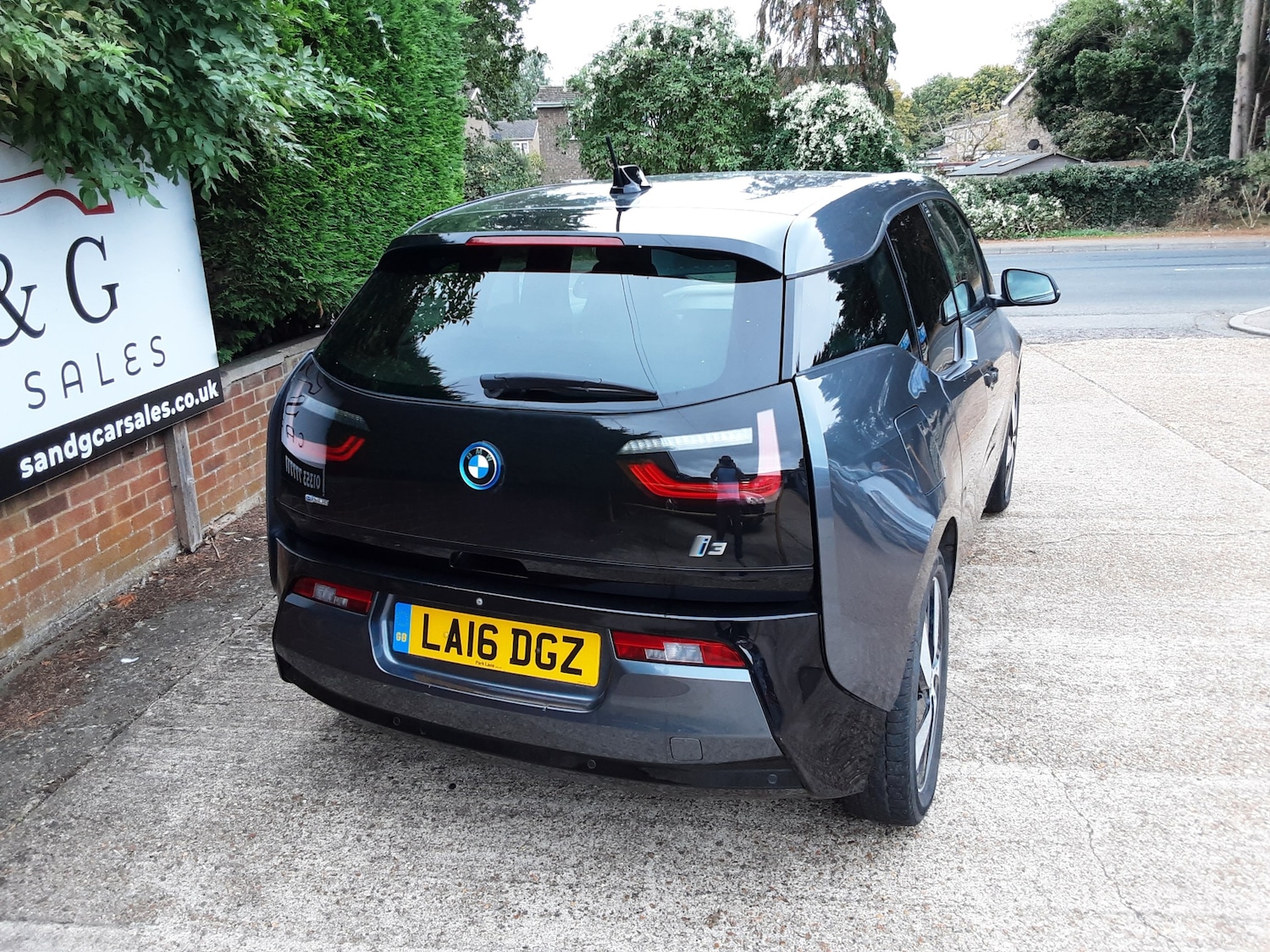 Used BMW i3 2016 for sale - 75994157: Photo 7