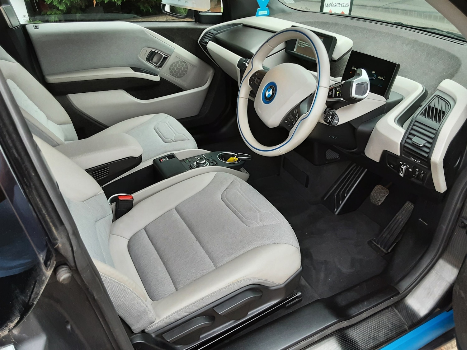 Used BMW i3 2016 for sale - 75994157: Photo 8