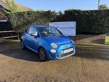 Used Fiat 500 2018 for sale - 78442762: Photo