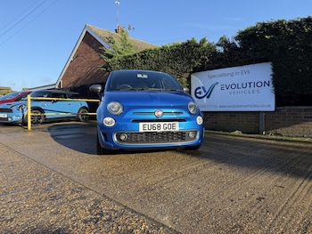Used Fiat 500 2018 for sale - 78442762: Photo