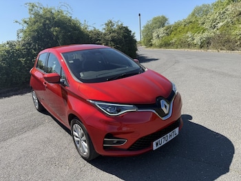 Used Renault Zoe 2020 for sale - 78442761: Photo