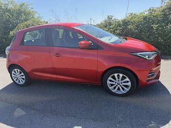 Used Renault Zoe 2020 for sale - 78442761: Photo
