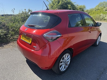 Used Renault Zoe 2020 for sale - 78442761: Photo