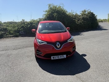 Used Renault Zoe 2020 for sale - 78442761: Photo