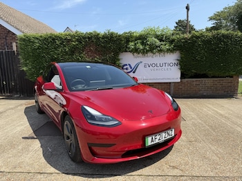 Used Tesla Model 3 2021 for sale - 78984576: Photo