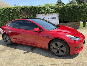 Used Tesla Model 3 2021 for sale - 78984576: Photo