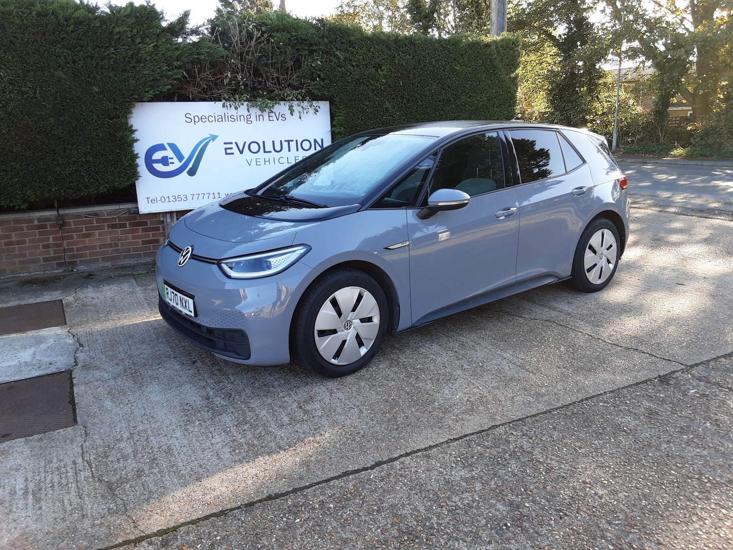 Used Volkswagen ID.3 2020 for sale - 76362720: Photo 14