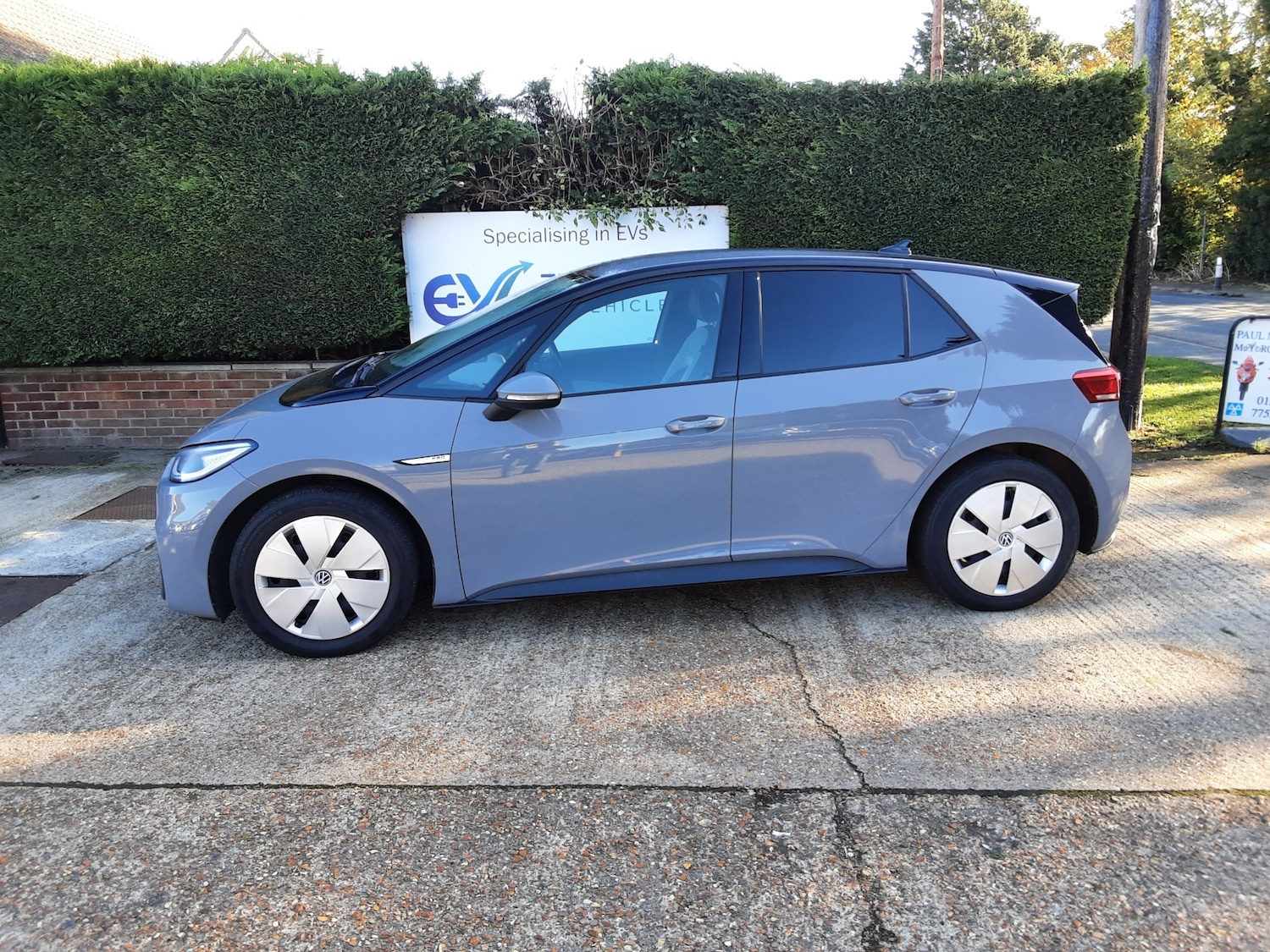 Used Volkswagen ID.3 2020 for sale - 76362720: Photo 15