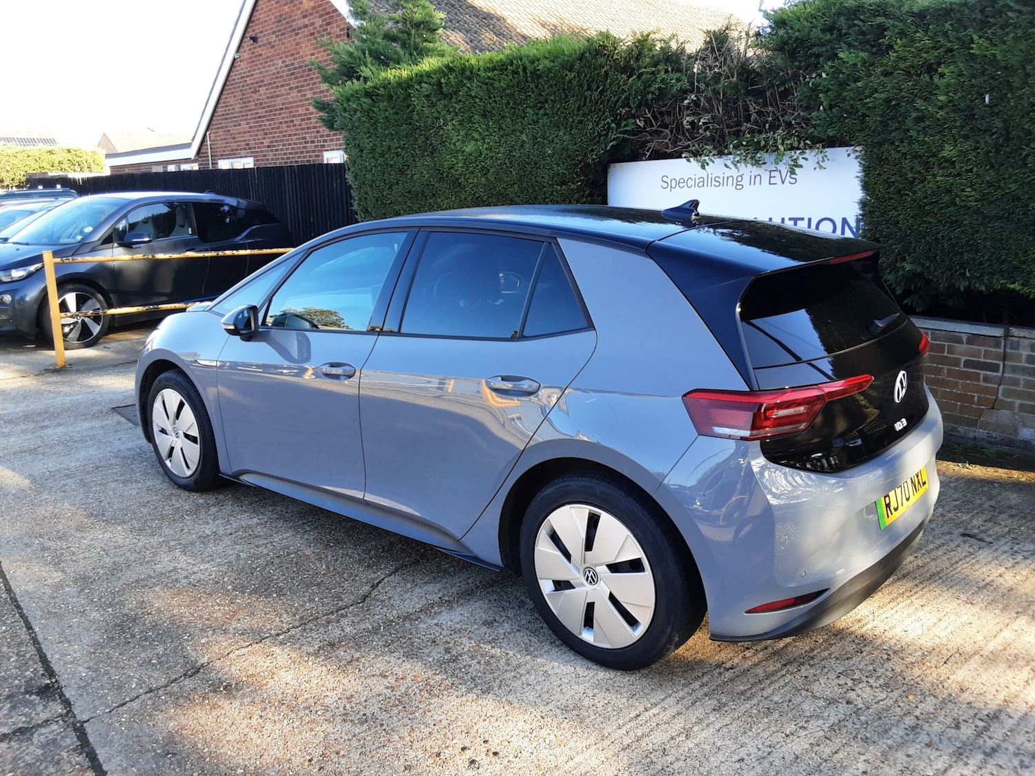 Used Volkswagen ID.3 2020 for sale - 76362720: Photo 16