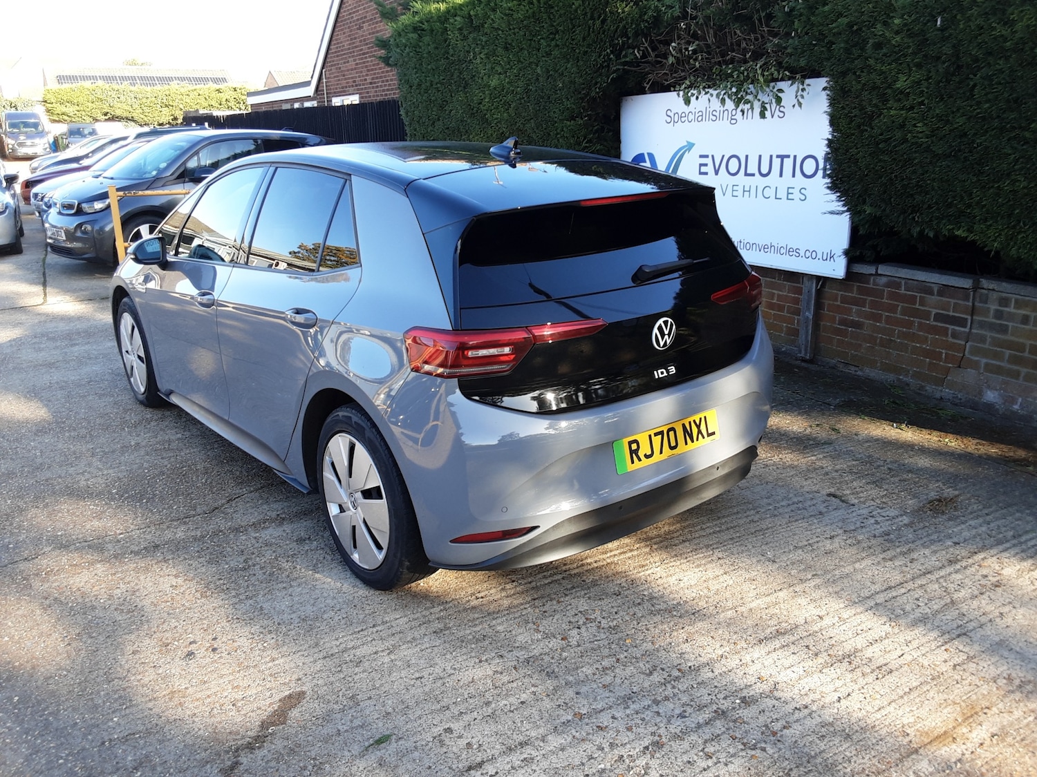 Used Volkswagen ID.3 2020 for sale - 76362720: Photo 17