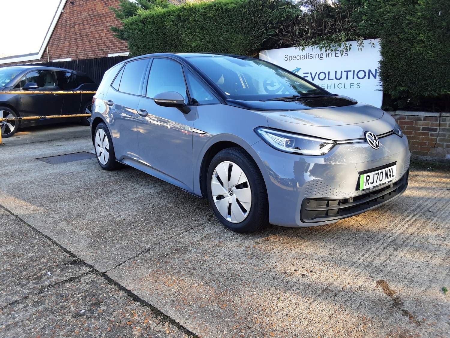 Used Volkswagen ID.3 2020 for sale - 76362720: Photo 4