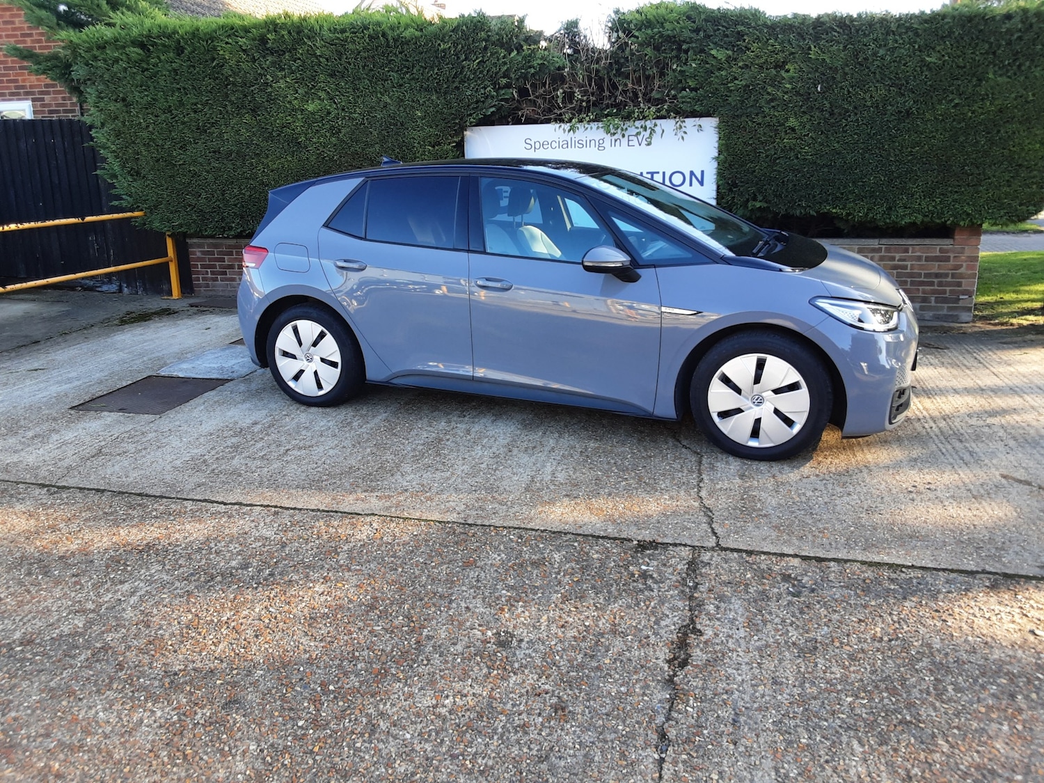 Used Volkswagen ID.3 2020 for sale - 76362720: Photo 5
