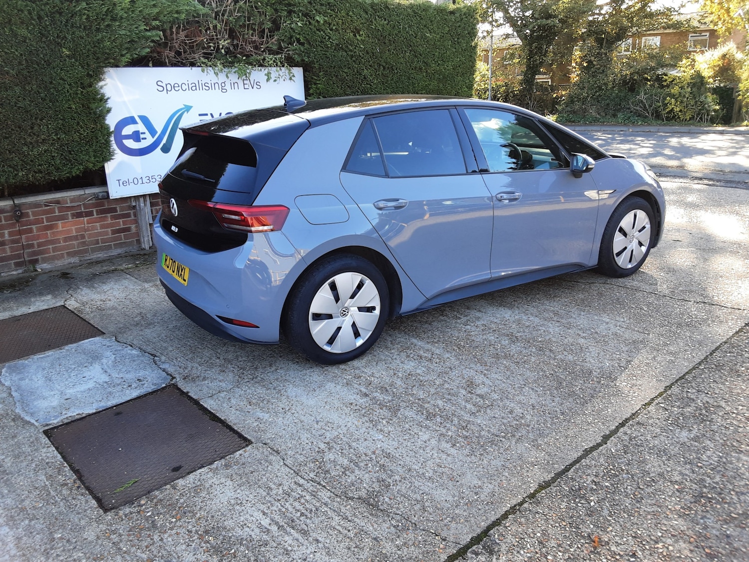 Used Volkswagen ID.3 2020 for sale - 76362720: Photo 6