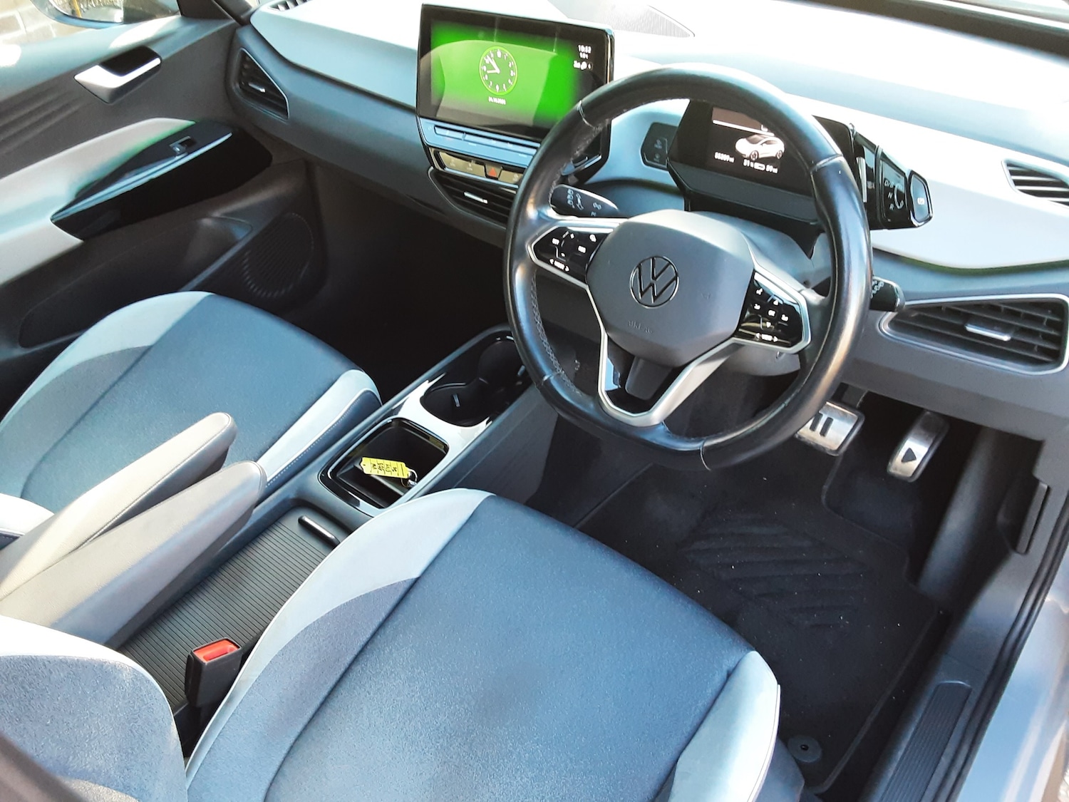Used Volkswagen ID.3 2020 for sale - 76362720: Photo 9