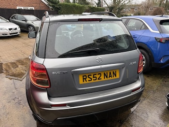 Used Suzuki SX4 2006 for sale - 78442764: Photo