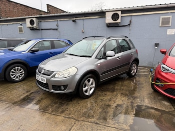 Used Suzuki SX4 2006 for sale - 78442764: Photo