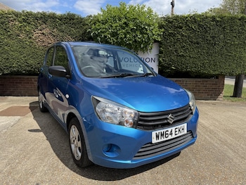 Used Suzuki Celerio 2015 for sale - 78596688: Photo