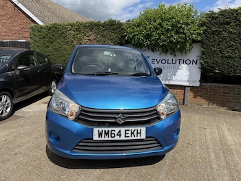 Used Suzuki Celerio 2015 for sale - 78596688: Photo