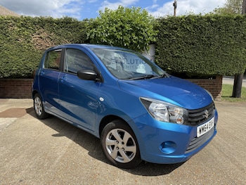 Used Suzuki Celerio 2015 for sale - 78596688: Photo