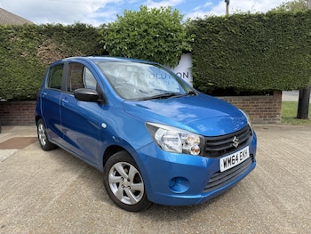 Used Suzuki Celerio 2015 for sale - 78596688: Photo