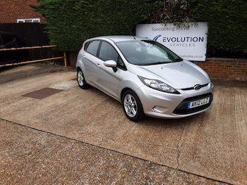 Used Ford Fiesta 2012 for sale - 76242814: Photo