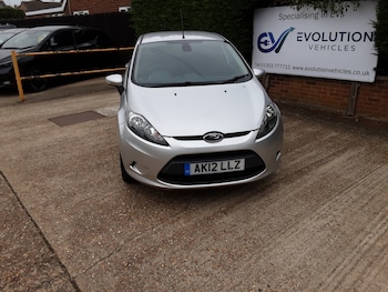 Used Ford Fiesta 2012 for sale - 76242814: Photo
