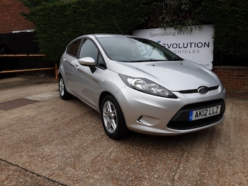 Used Ford Fiesta 2012 for sale - 76242814: Photo