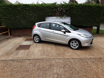 Used Ford Fiesta 2012 for sale - 76242814: Photo