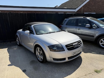 Used Audi TT 2003 for sale - 79357309: Photo