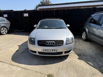 Used Audi TT 2003 for sale - 79357309: Photo