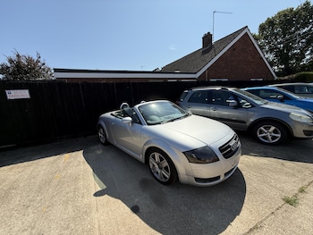Used Audi TT 2003 for sale - 79357309: Photo