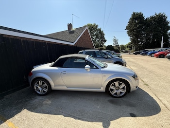 Used Audi TT 2003 for sale - 79357309: Photo