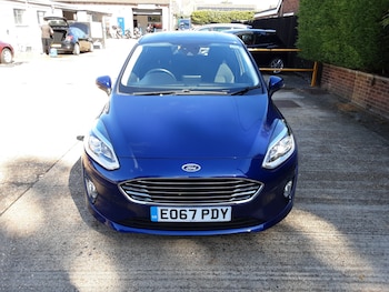 2017 (67) - 1.5 TDCi 120 Titanium 5dr