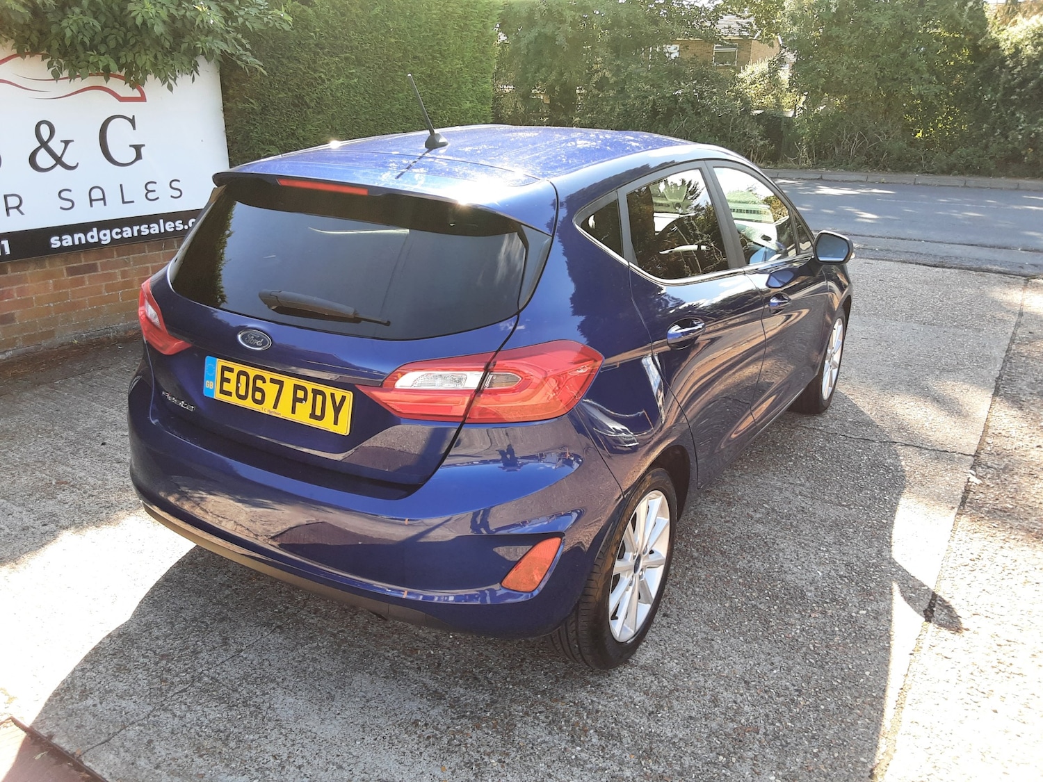 Vehicle 4