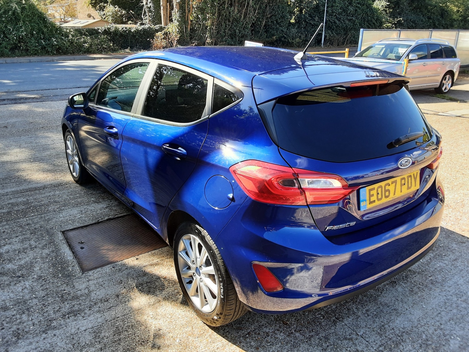 Vehicle 5