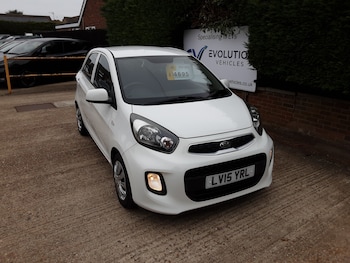 Used Kia Picanto 2015 for sale - 76232861: Photo