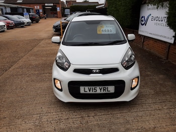 Used Kia Picanto 2015 for sale - 76232861: Photo