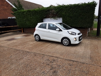 Used Kia Picanto 2015 for sale - 76232861: Photo
