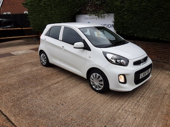Used Kia Picanto 2015 for sale - 76232861: Photo