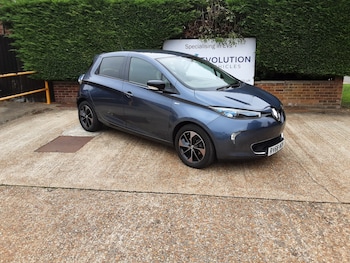 Used Renault Zoe 2018 for sale - 76242835: Photo