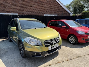 Used Suzuki SX4 S-Cross 2014 for sale - 79357327: Photo