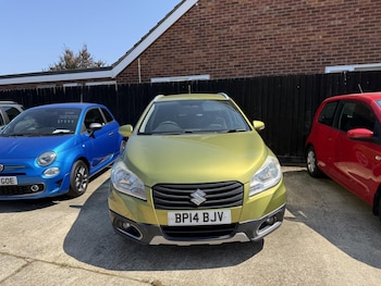 Used Suzuki SX4 S-Cross 2014 for sale - 79357327: Photo