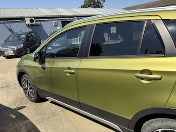 Used Suzuki SX4 S-Cross 2014 for sale - 79357327: Photo