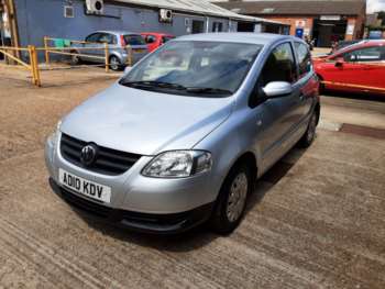 Used Volkswagen Fox 2010 for sale - 75212910: Photo